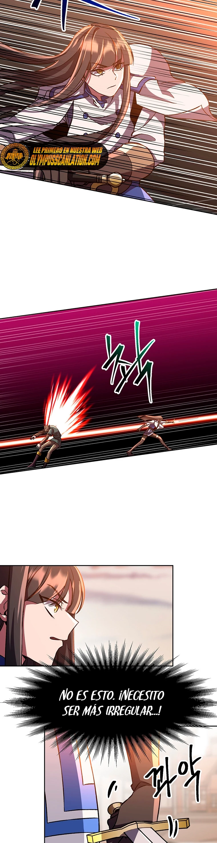 Archimago trascendiendo a través de la regresión Capítulo 31 - Page 24