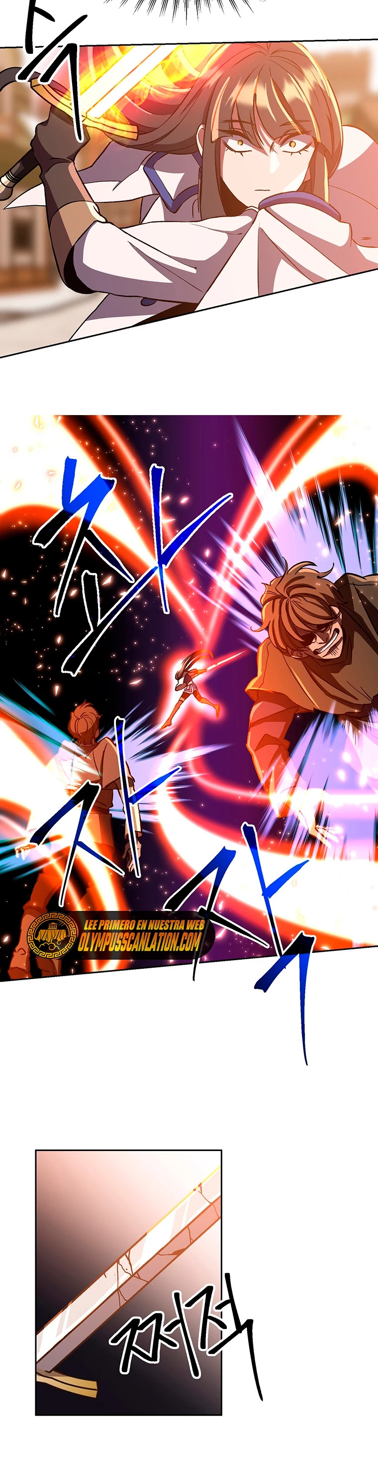 Archimago trascendiendo a través de la regresión Capítulo 31 - Page 26