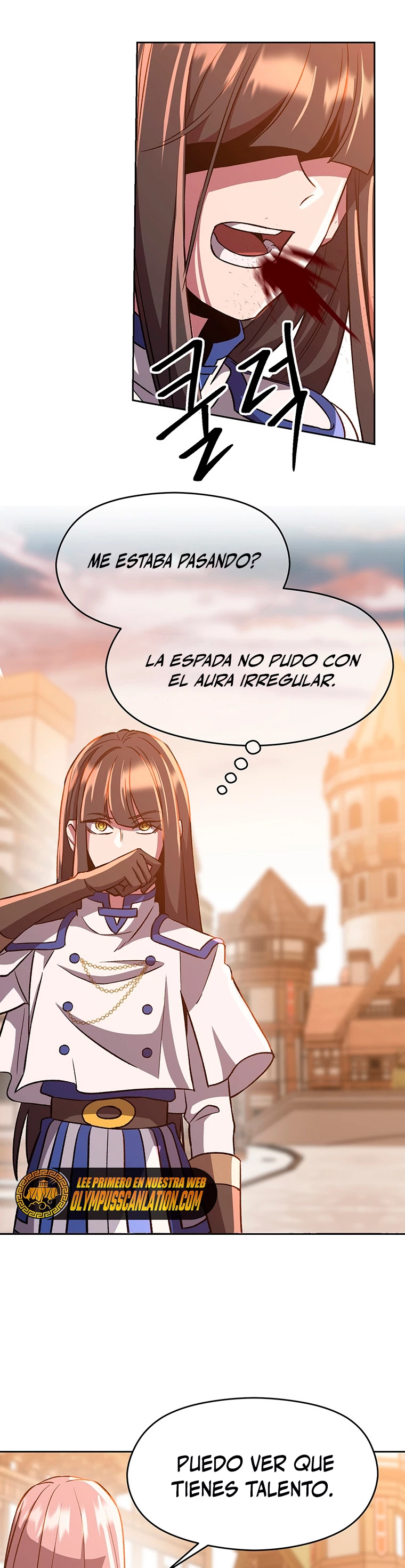 Archimago trascendiendo a través de la regresión Capítulo 31 - Page 27