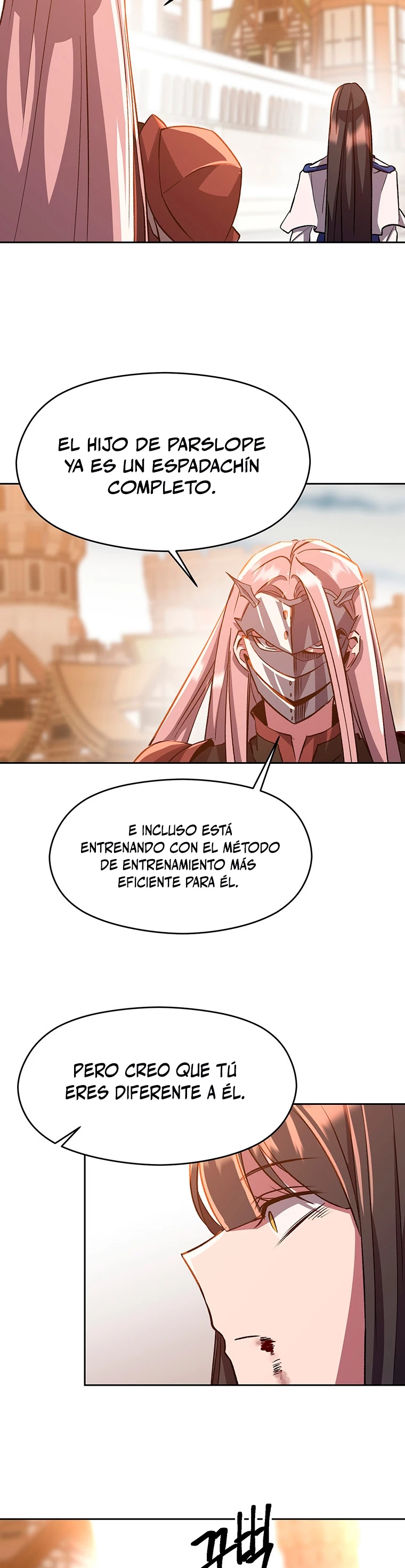 Archimago trascendiendo a través de la regresión Capítulo 31 - Page 28