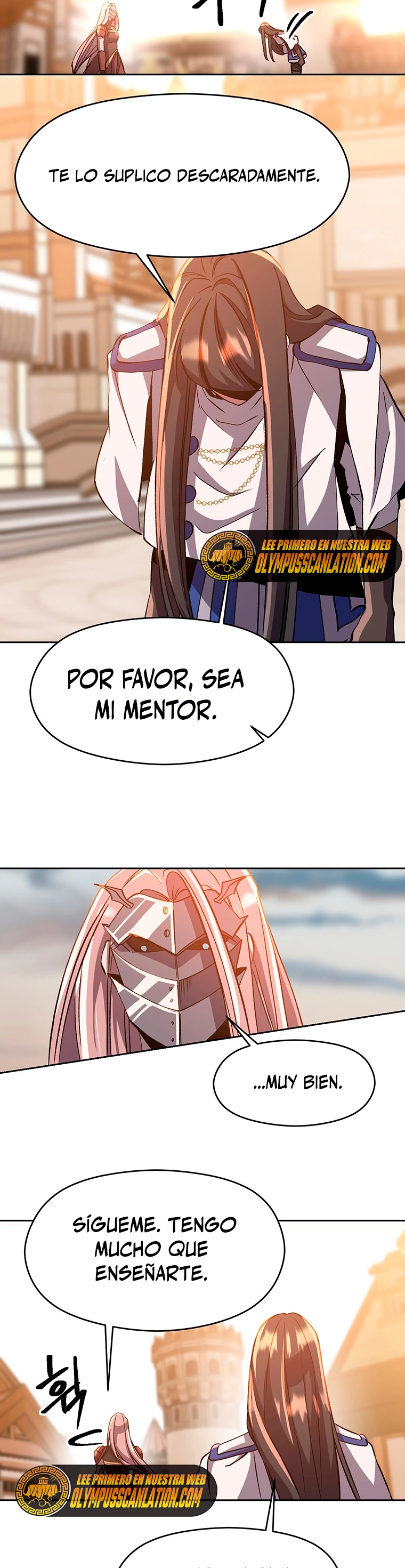 Archimago trascendiendo a través de la regresión Capítulo 31 - Page 29