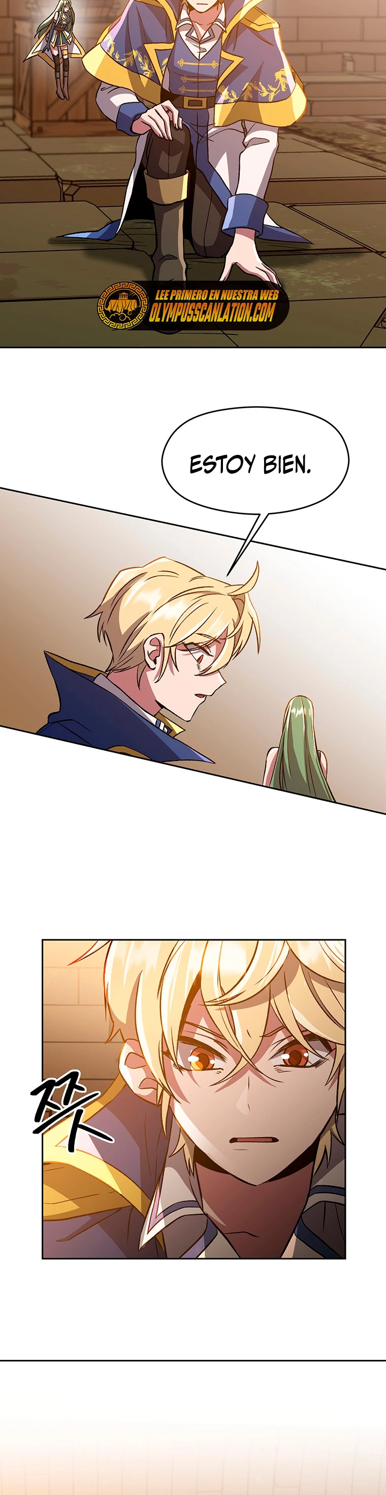 Archimago trascendiendo a través de la regresión Capítulo 31 - Page 31