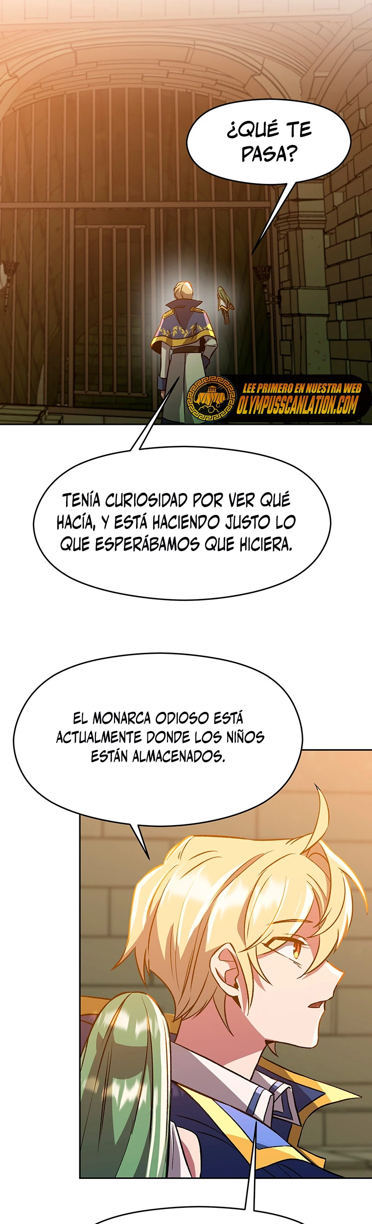 Archimago trascendiendo a través de la regresión Capítulo 31 - Page 32