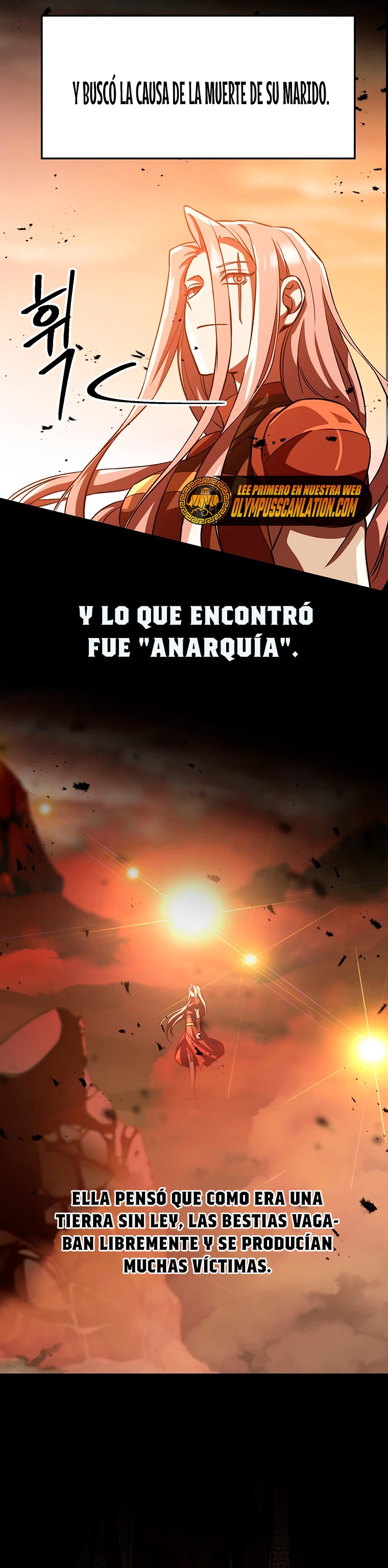 Archimago trascendiendo a través de la regresión Capítulo 31 - Page 4