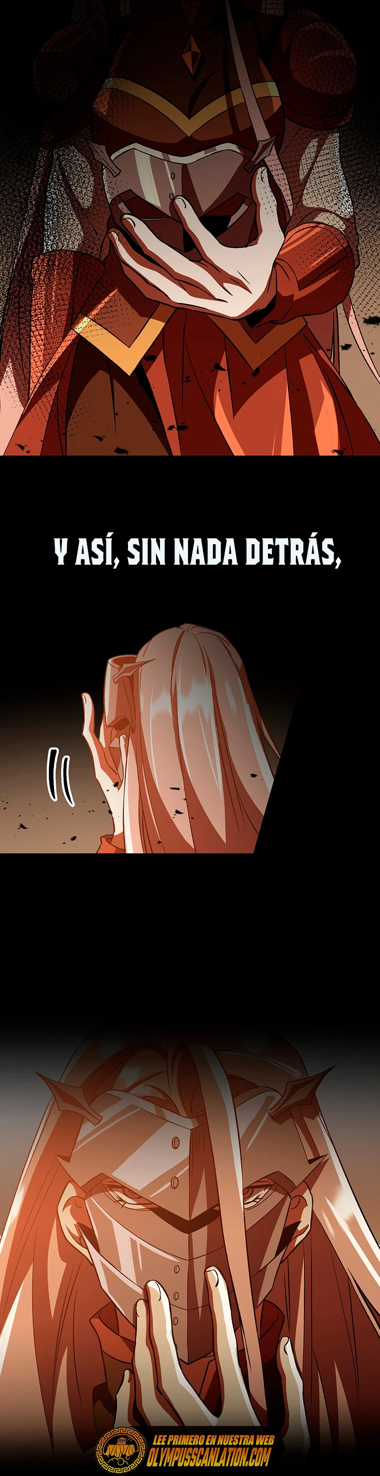 Archimago trascendiendo a través de la regresión Capítulo 31 - Page 5