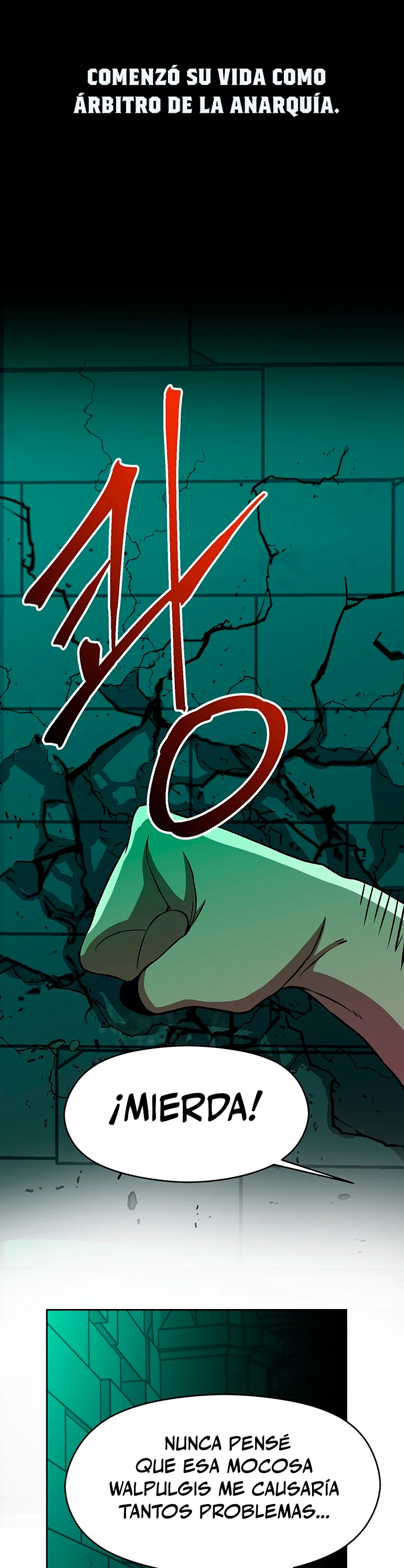 Archimago trascendiendo a través de la regresión Capítulo 31 - Page 6