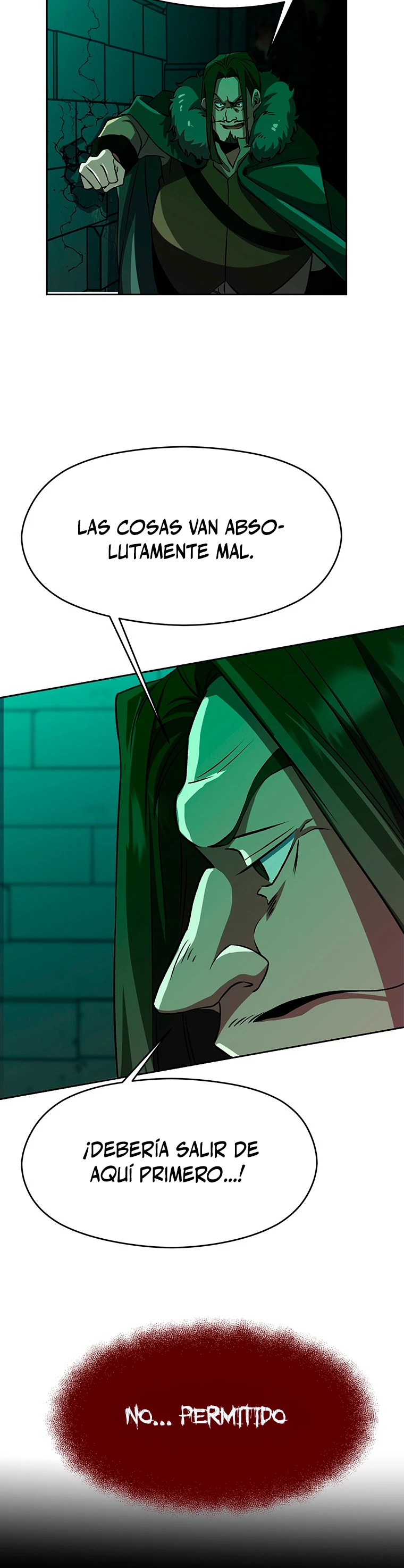 Archimago trascendiendo a través de la regresión Capítulo 31 - Page 7