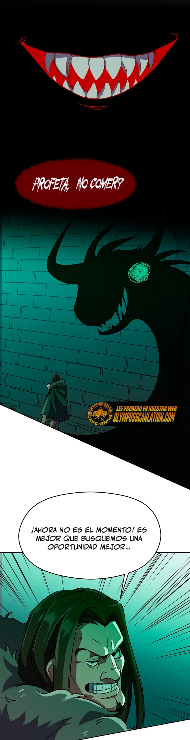 Archimago trascendiendo a través de la regresión Capítulo 31 - Page 8