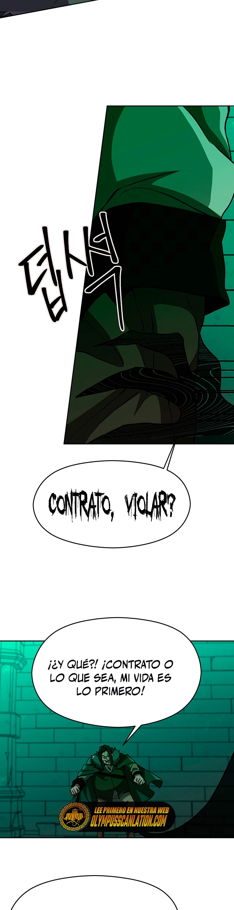 Archimago trascendiendo a través de la regresión Capítulo 31 - Page 9