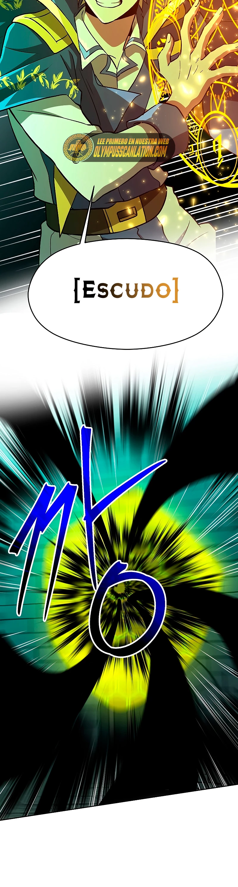 Archimago trascendiendo a través de la regresión Capítulo 32 - Page 11