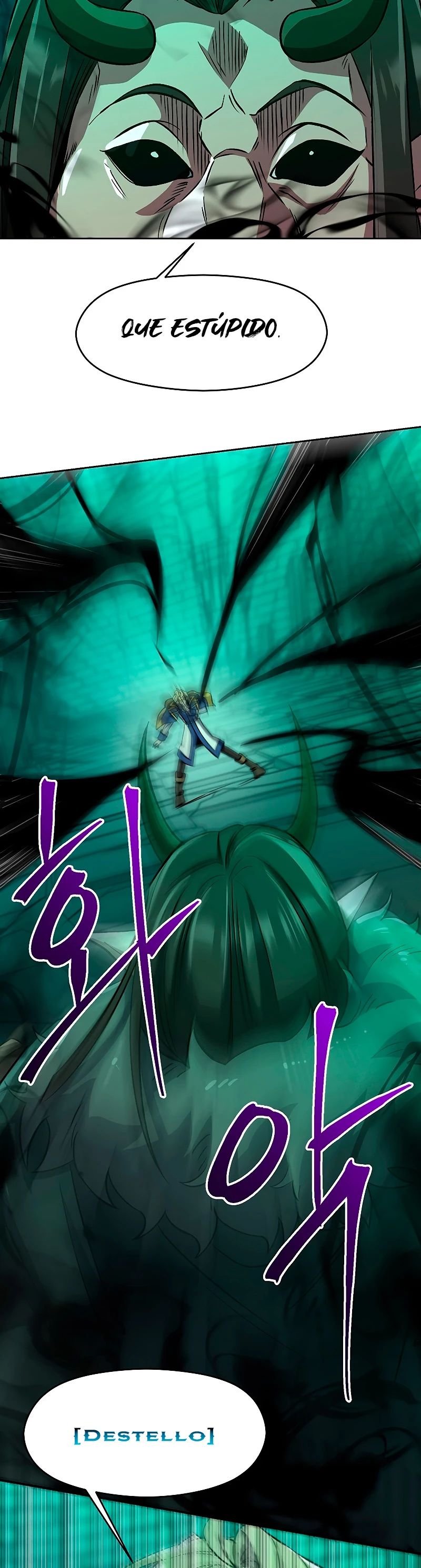 Archimago trascendiendo a través de la regresión Capítulo 32 - Page 14