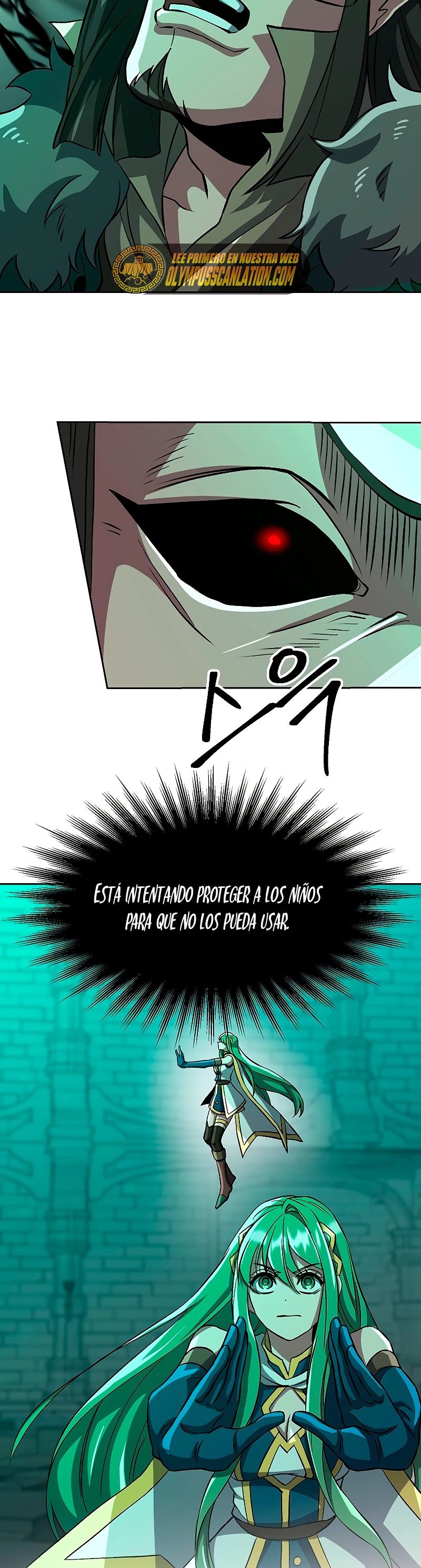 Archimago trascendiendo a través de la regresión Capítulo 32 - Page 19