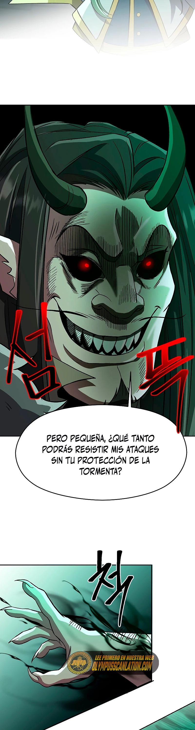 Archimago trascendiendo a través de la regresión Capítulo 32 - Page 20