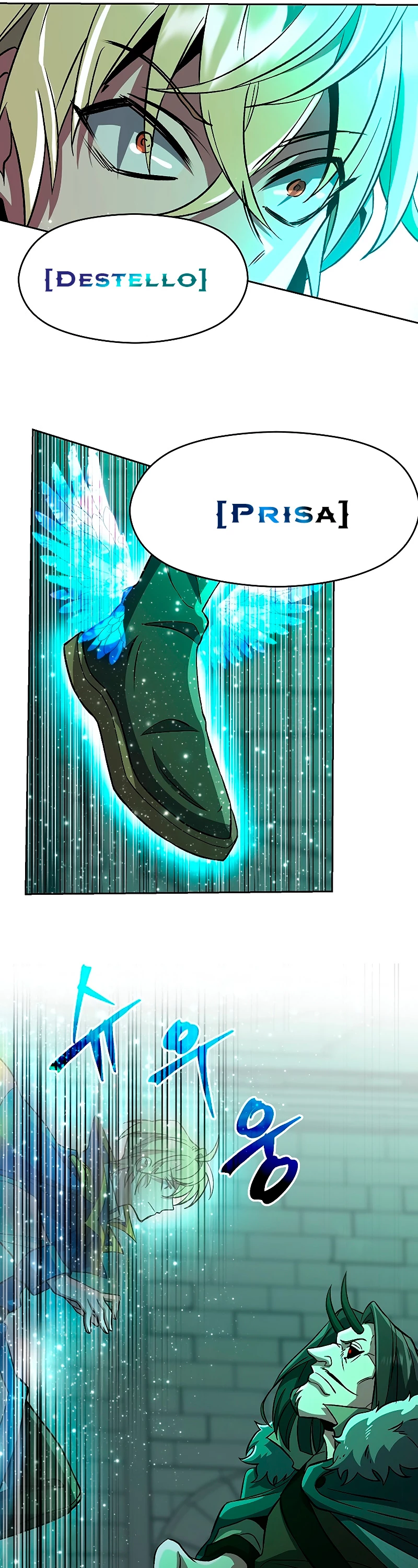 Archimago trascendiendo a través de la regresión Capítulo 32 - Page 22