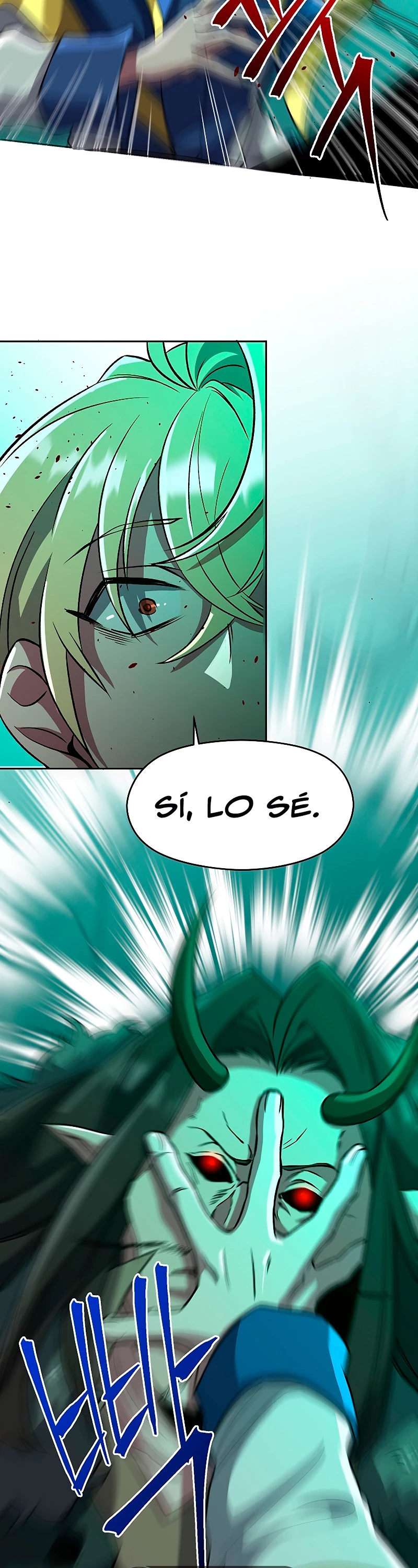 Archimago trascendiendo a través de la regresión Capítulo 32 - Page 24
