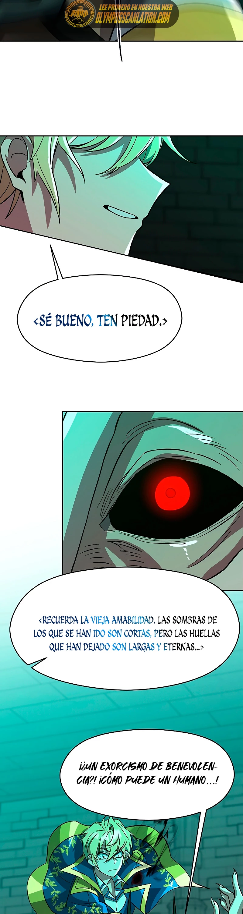Archimago trascendiendo a través de la regresión Capítulo 32 - Page 25