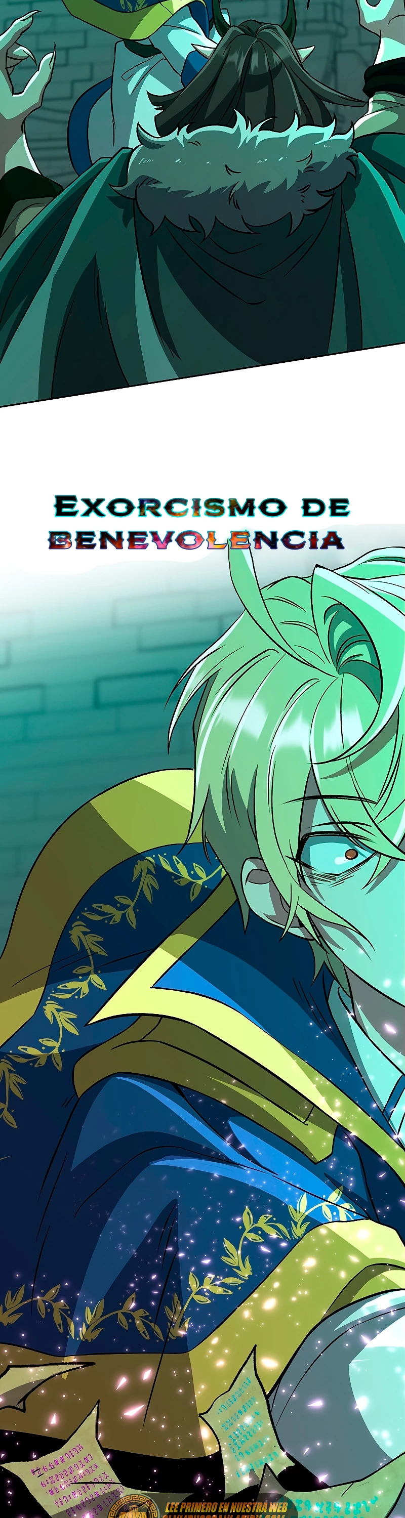 Archimago trascendiendo a través de la regresión Capítulo 32 - Page 26