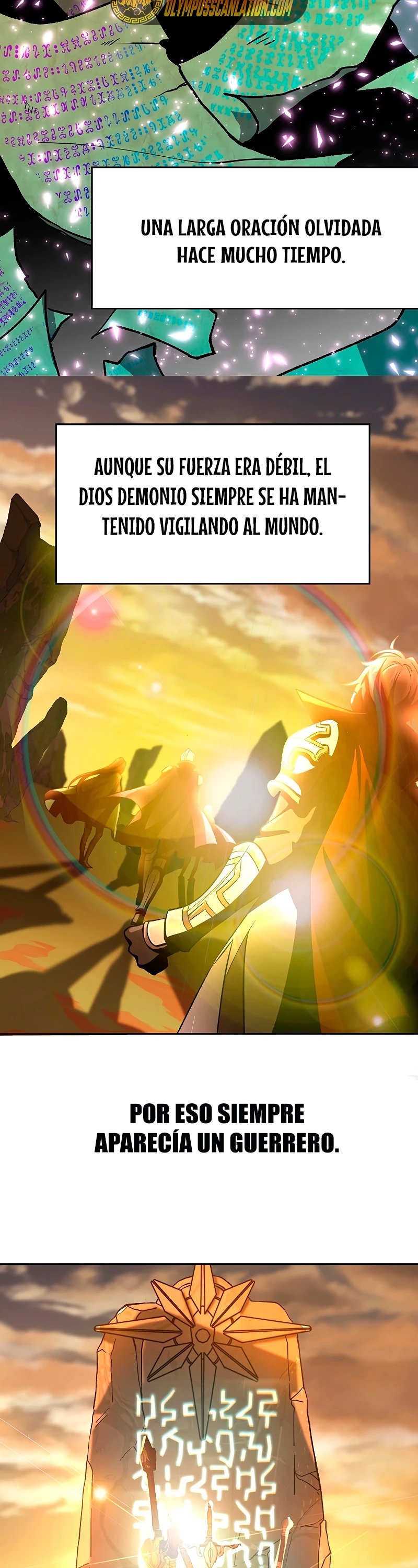 Archimago trascendiendo a través de la regresión Capítulo 32 - Page 27