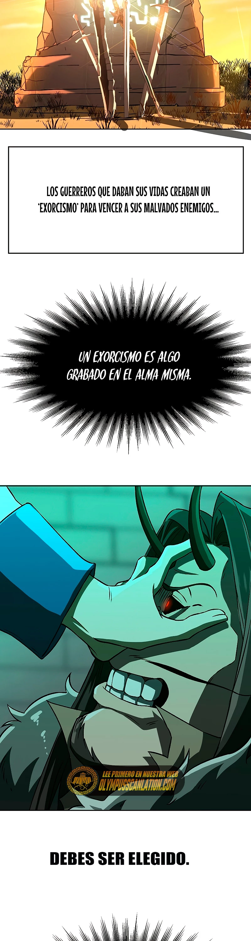 Archimago trascendiendo a través de la regresión Capítulo 32 - Page 28