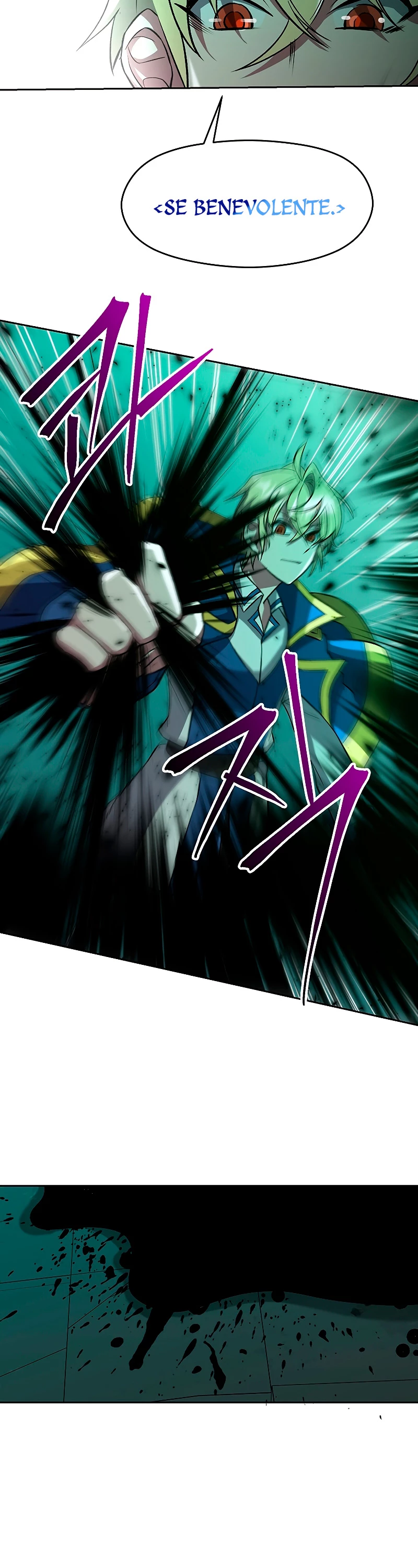 Archimago trascendiendo a través de la regresión Capítulo 32 - Page 31