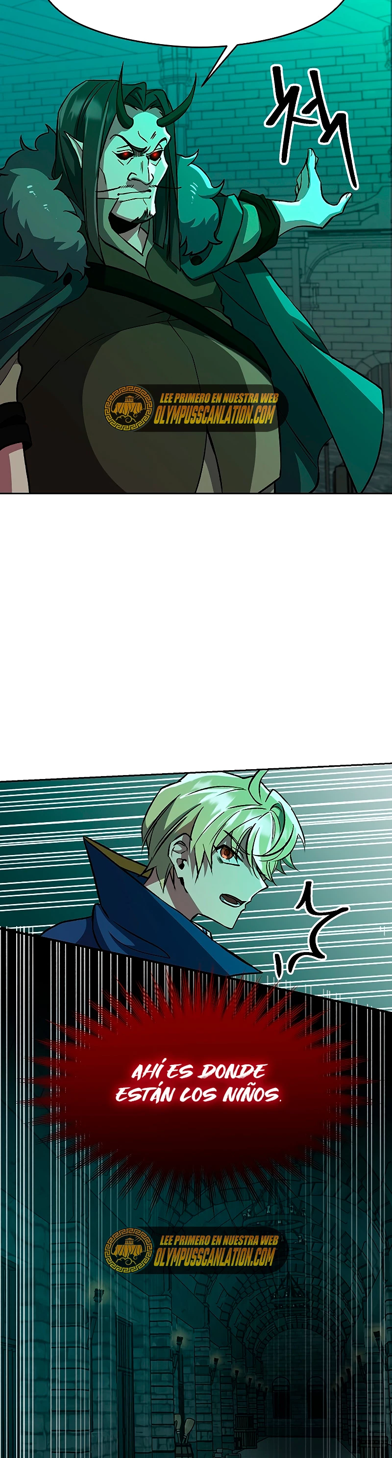 Archimago trascendiendo a través de la regresión Capítulo 32 - Page 9