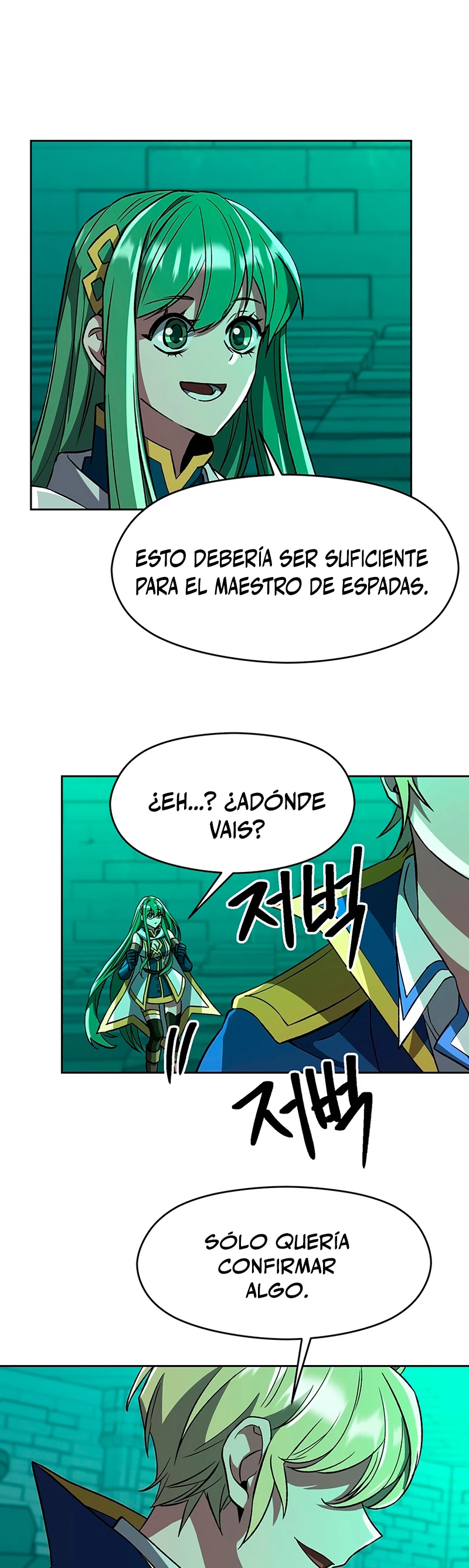 Archimago trascendiendo a través de la regresión Capítulo 33 - Page 14