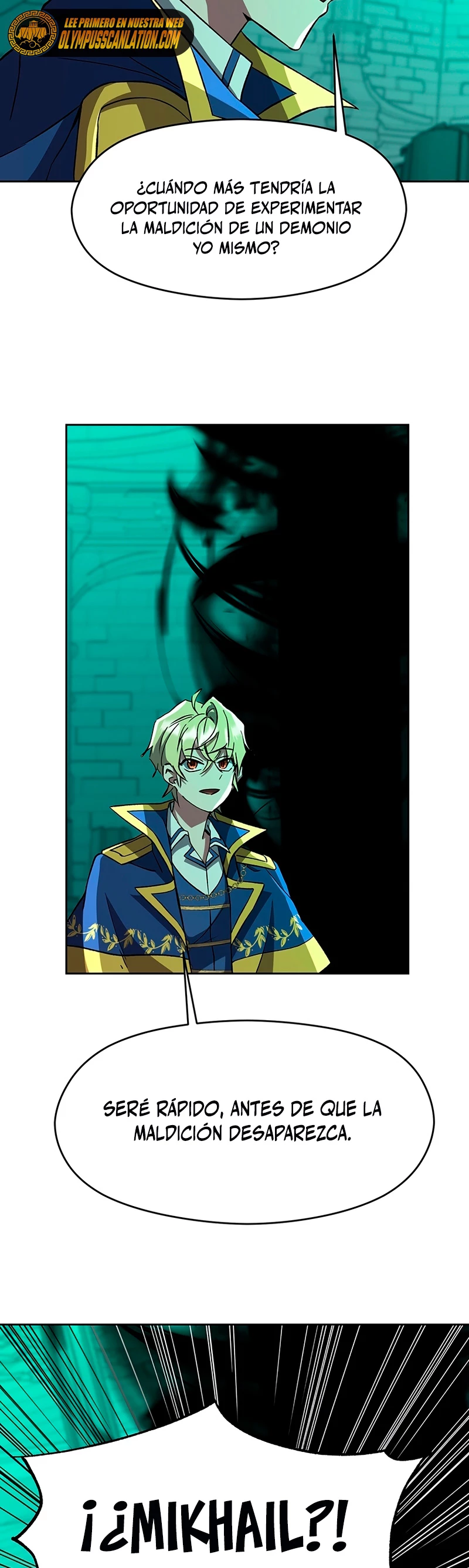 Archimago trascendiendo a través de la regresión Capítulo 33 - Page 15