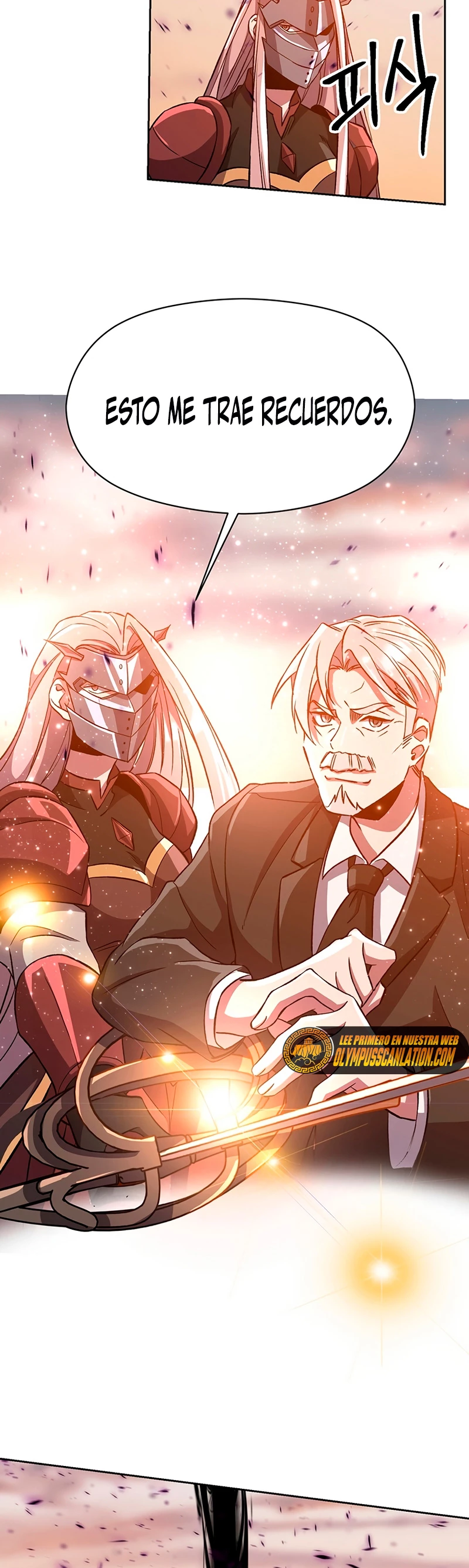 Archimago trascendiendo a través de la regresión Capítulo 33 - Page 20