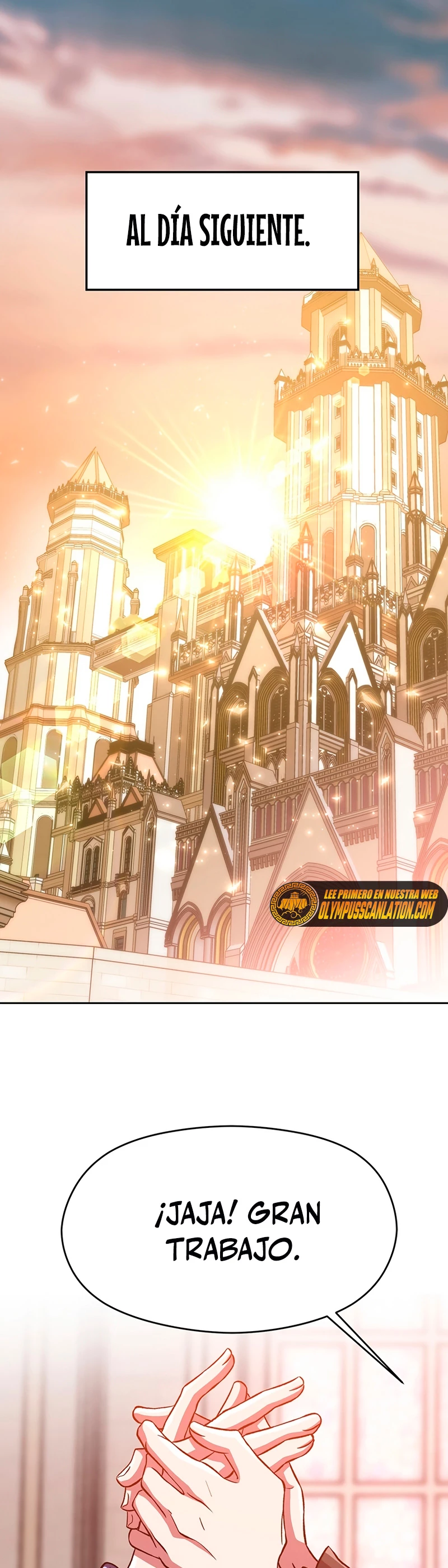 Archimago trascendiendo a través de la regresión Capítulo 33 - Page 22