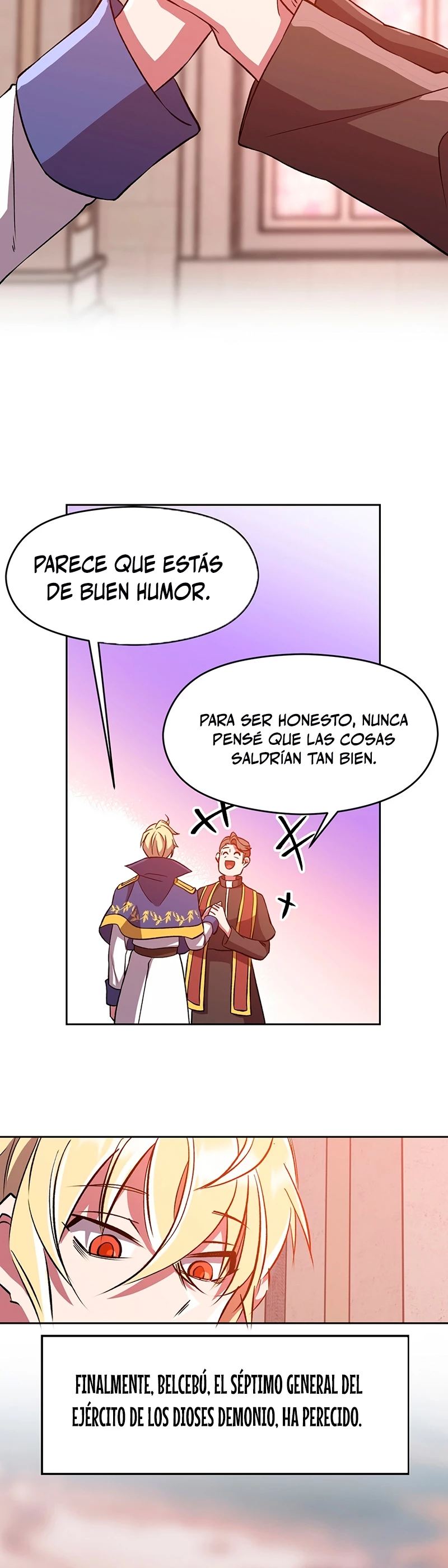 Archimago trascendiendo a través de la regresión Capítulo 33 - Page 23