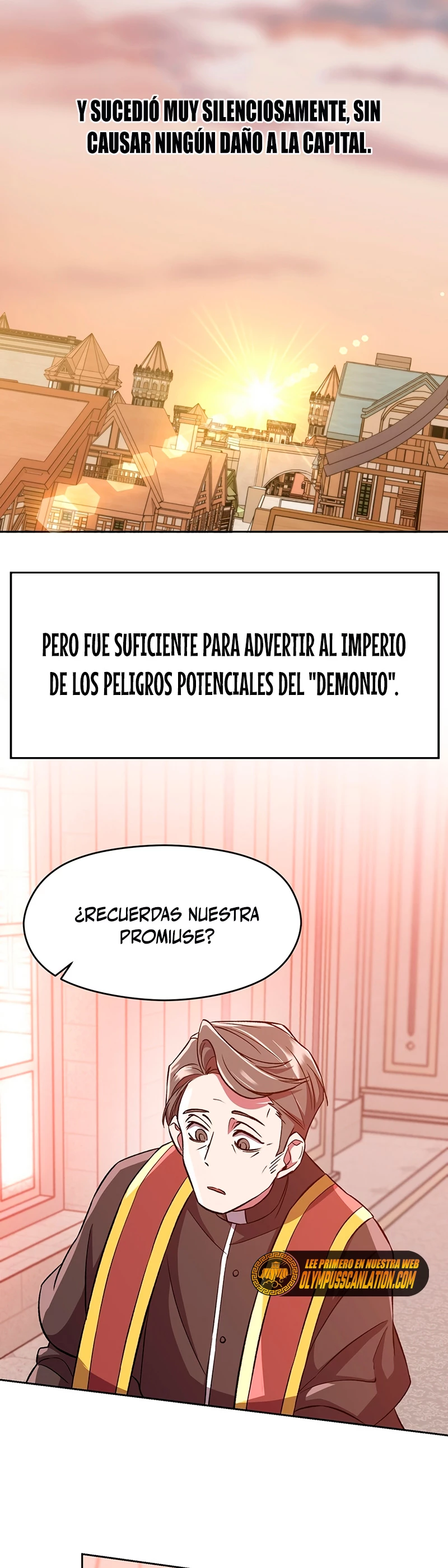 Archimago trascendiendo a través de la regresión Capítulo 33 - Page 24