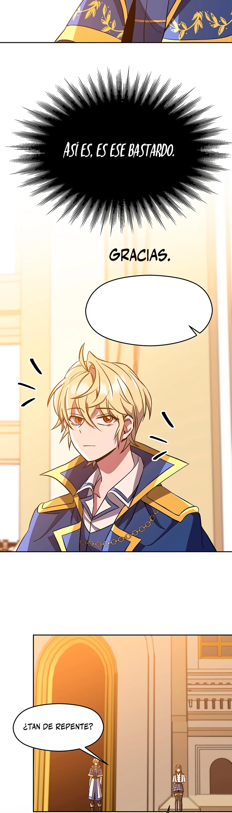 Archimago trascendiendo a través de la regresión Capítulo 33 - Page 27