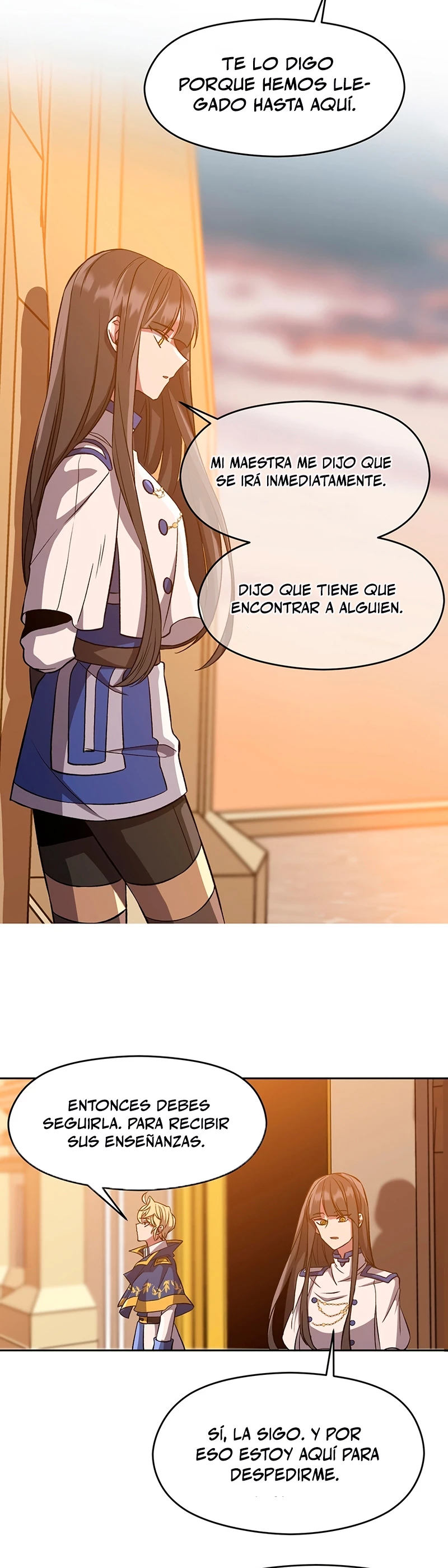 Archimago trascendiendo a través de la regresión Capítulo 33 - Page 28