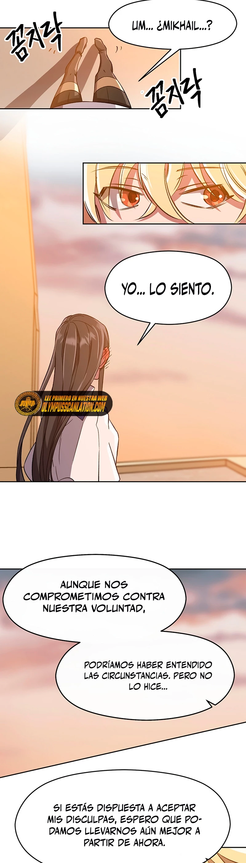 Archimago trascendiendo a través de la regresión Capítulo 33 - Page 29