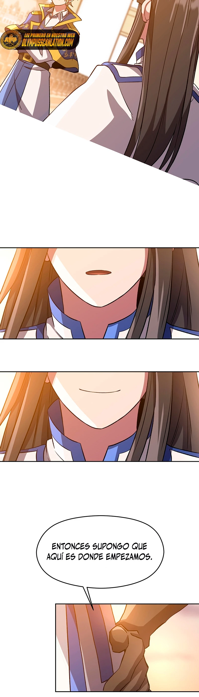 Archimago trascendiendo a través de la regresión Capítulo 33 - Page 31