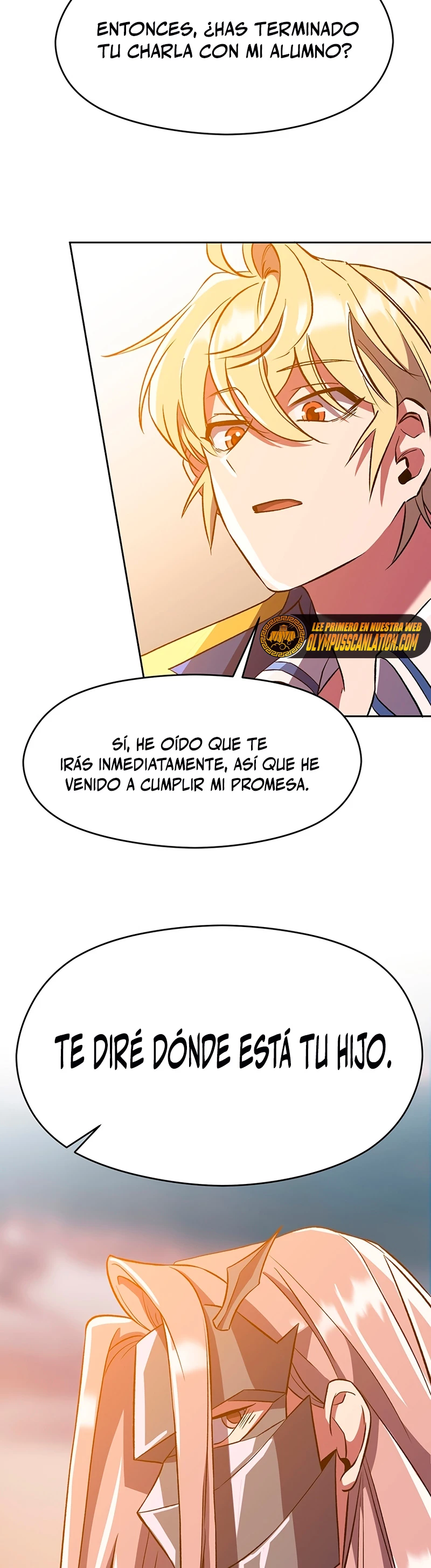 Archimago trascendiendo a través de la regresión Capítulo 33 - Page 34