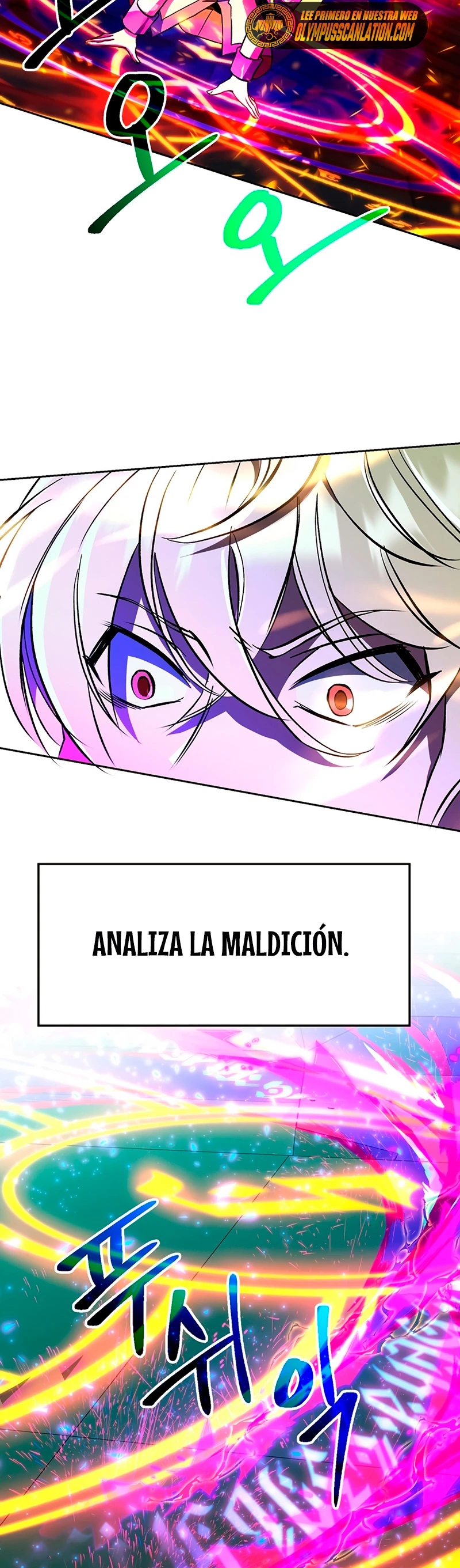 Archimago trascendiendo a través de la regresión Capítulo 33 - Page 8