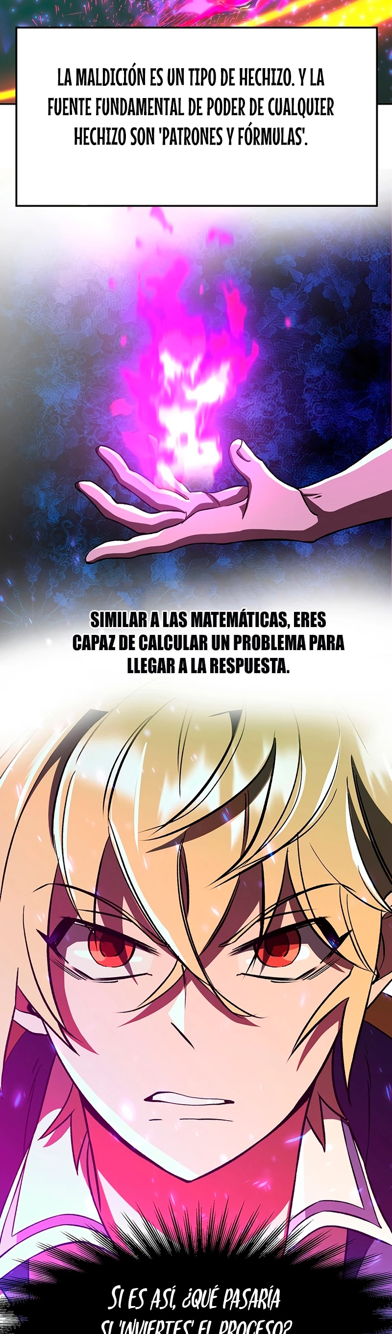 Archimago trascendiendo a través de la regresión Capítulo 33 - Page 9