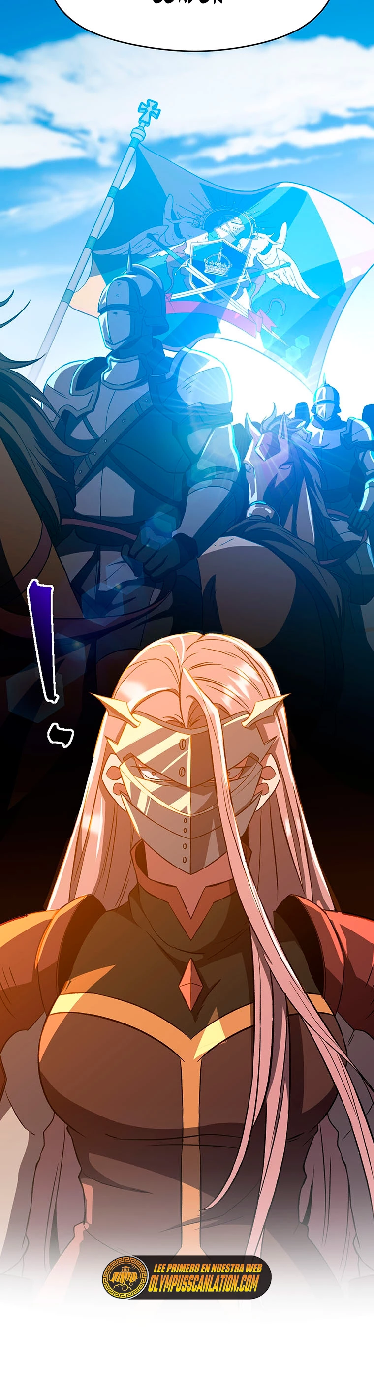 Archimago trascendiendo a través de la regresión Capítulo 34 - Page 13