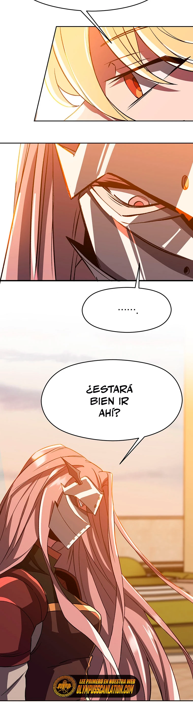 Archimago trascendiendo a través de la regresión Capítulo 34 - Page 17