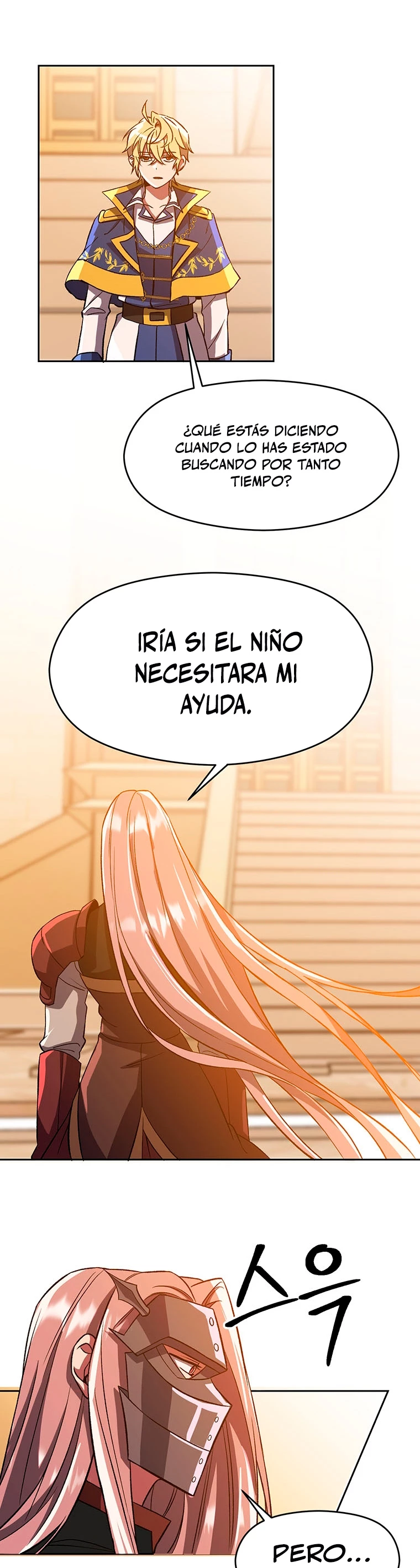 Archimago trascendiendo a través de la regresión Capítulo 34 - Page 18