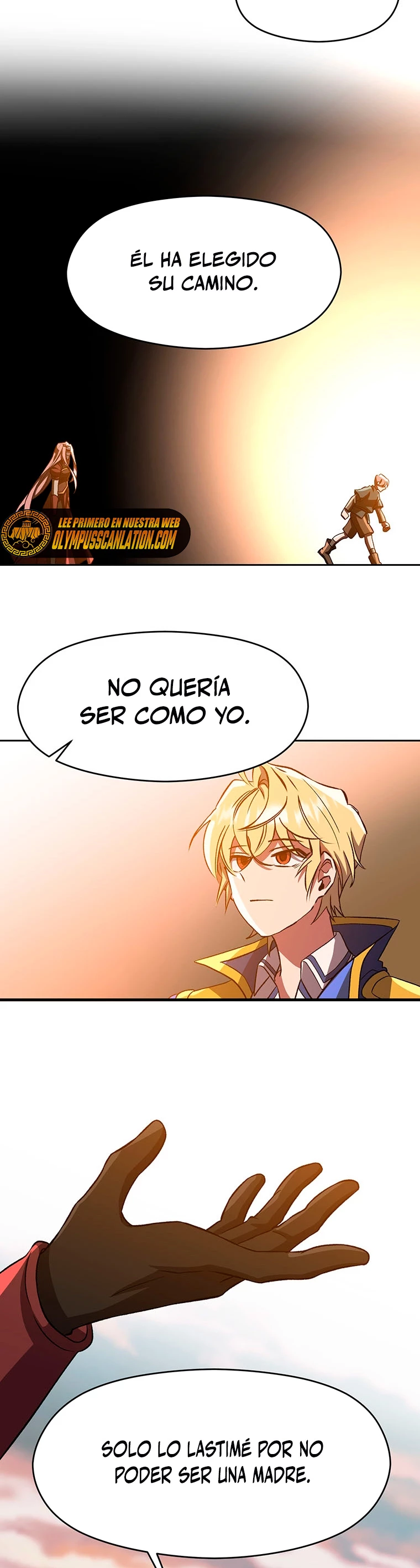 Archimago trascendiendo a través de la regresión Capítulo 34 - Page 19