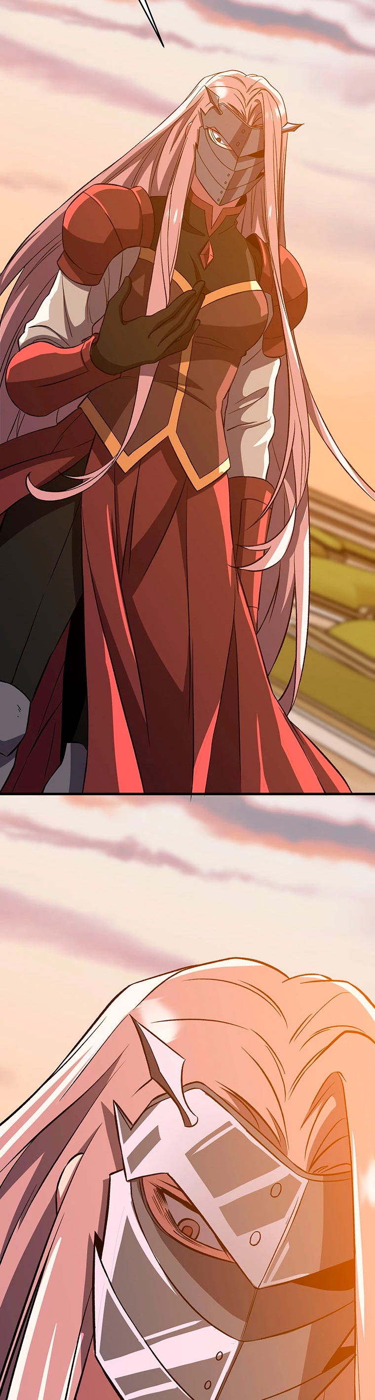 Archimago trascendiendo a través de la regresión Capítulo 34 - Page 20