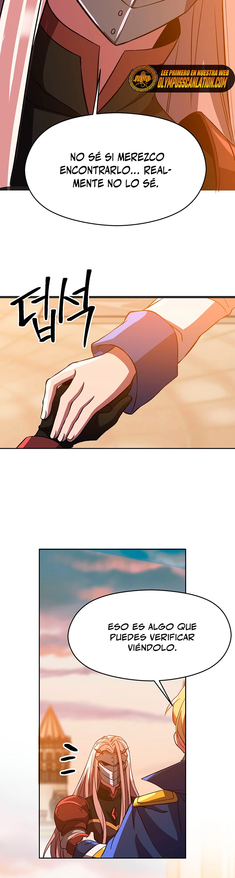 Archimago trascendiendo a través de la regresión Capítulo 34 - Page 21