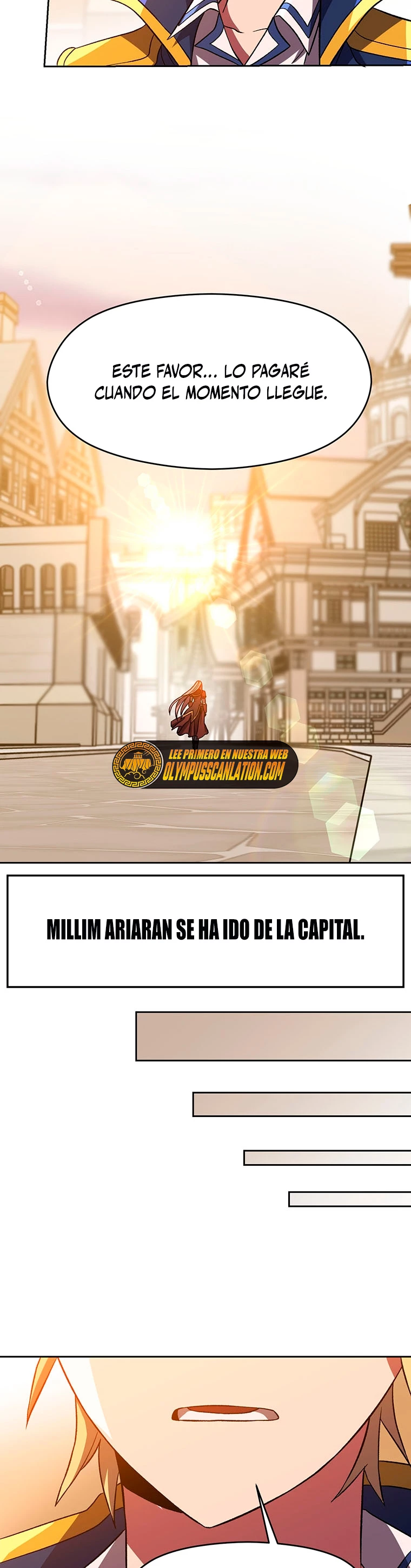 Archimago trascendiendo a través de la regresión Capítulo 34 - Page 24