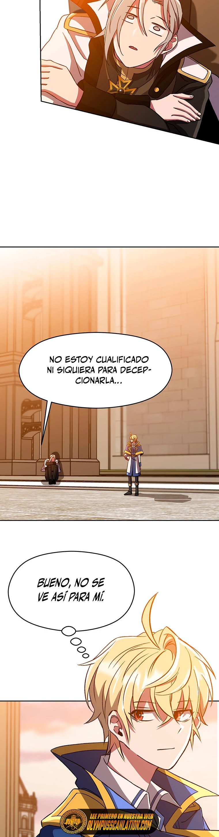 Archimago trascendiendo a través de la regresión Capítulo 34 - Page 27