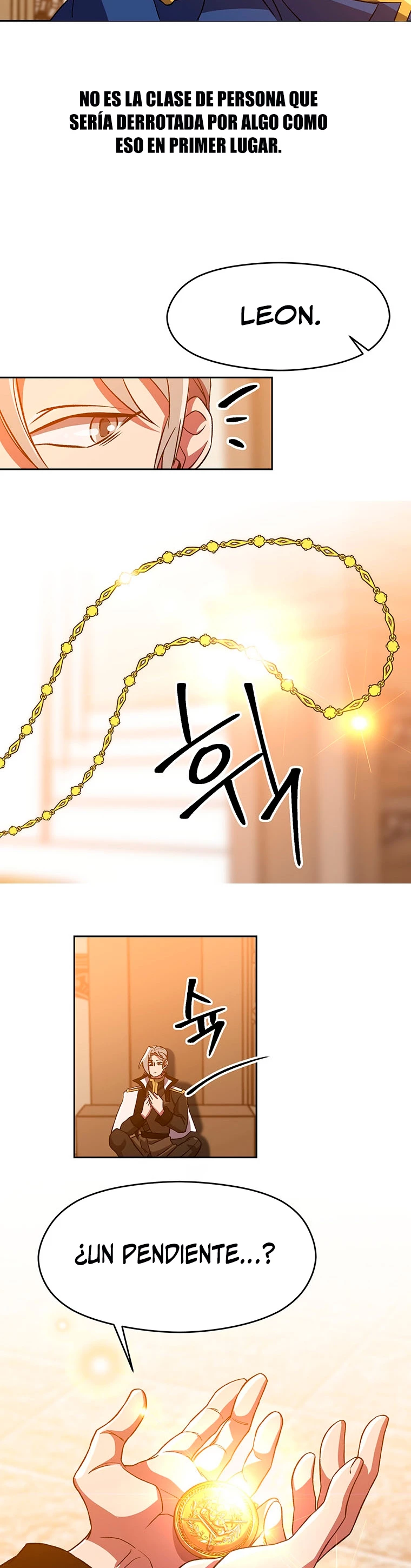 Archimago trascendiendo a través de la regresión Capítulo 34 - Page 28