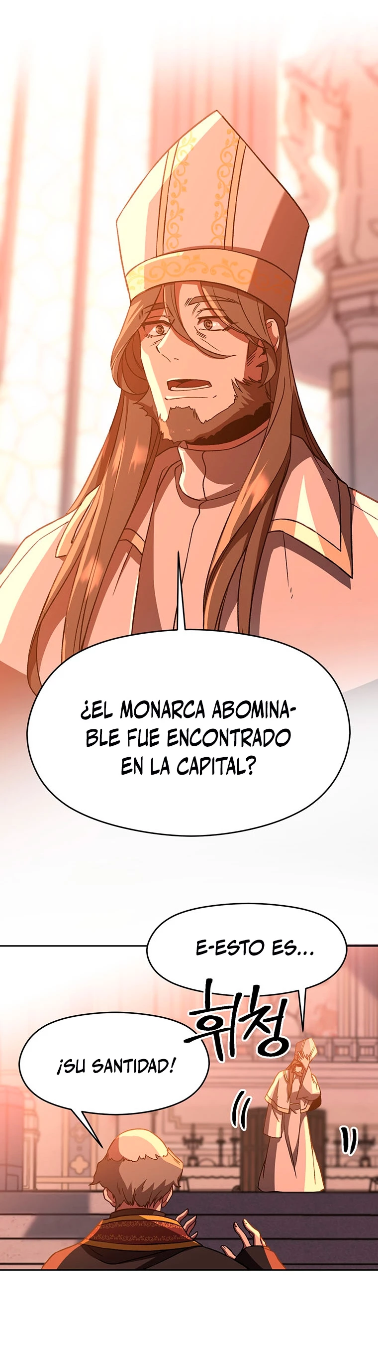 Archimago trascendiendo a través de la regresión Capítulo 34 - Page 3