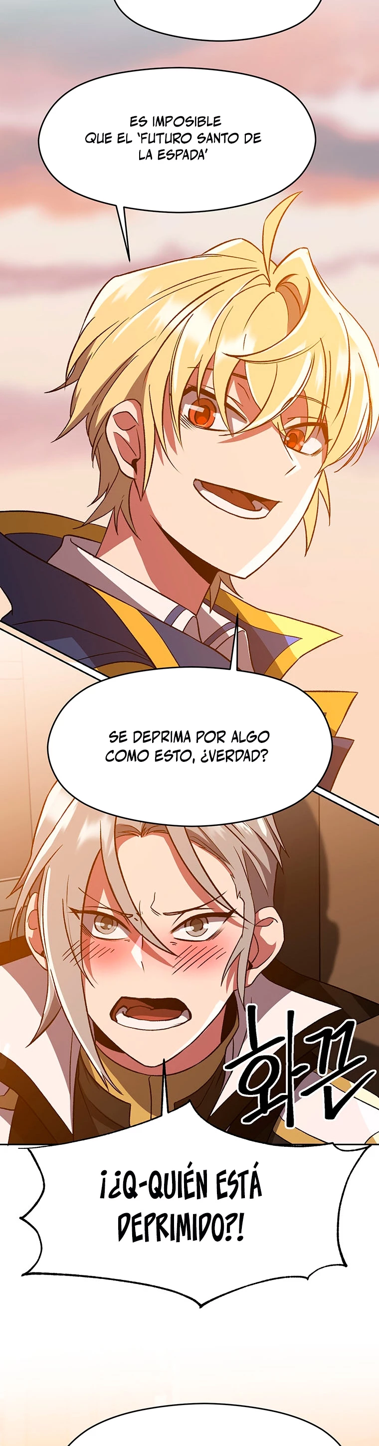 Archimago trascendiendo a través de la regresión Capítulo 34 - Page 30