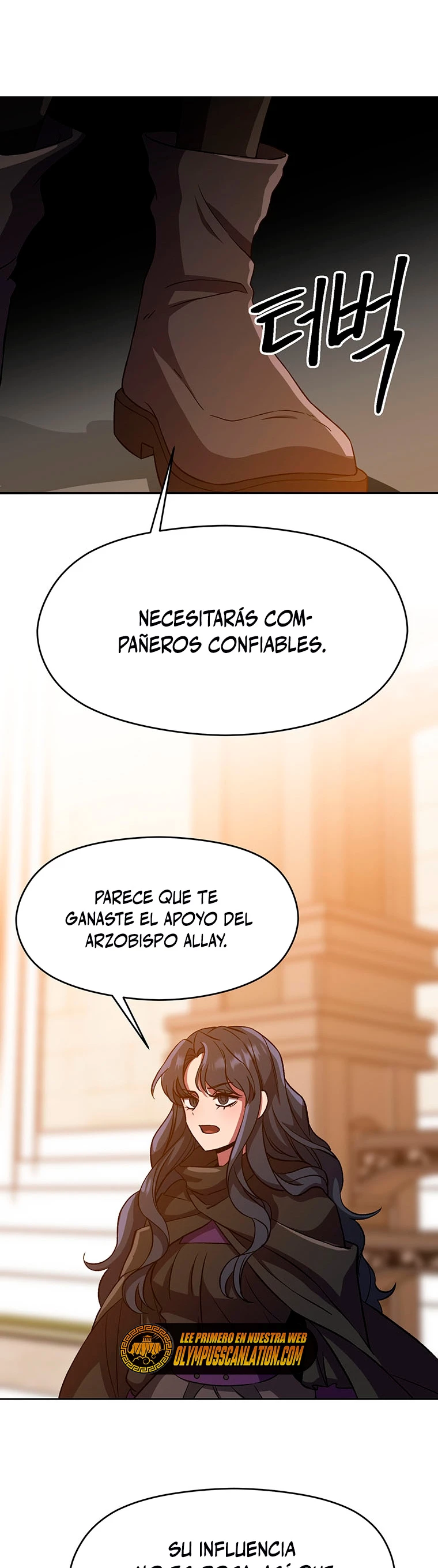 Archimago trascendiendo a través de la regresión Capítulo 34 - Page 32